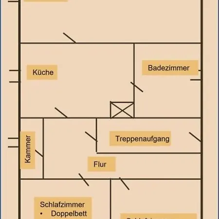 Muenchhausen Og アパート